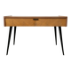 Scandinavian style desk console