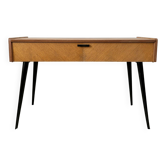 Scandinavian style desk console