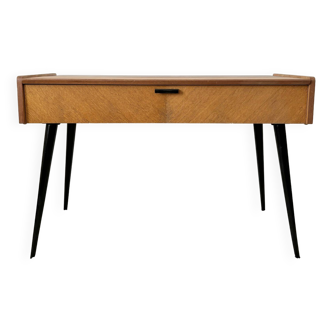 Console bureau style scandinave