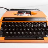 Silver Reed Sr 180 revised Luxury Typewriter and New Ribbon