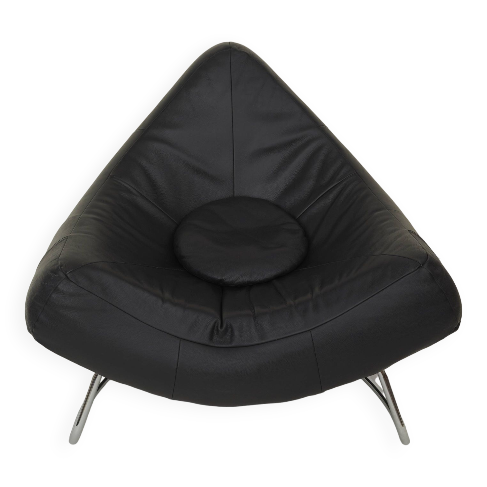 Chili lounge chair by Paul Falkenberg for Rom AG, Belgium Circa 1970