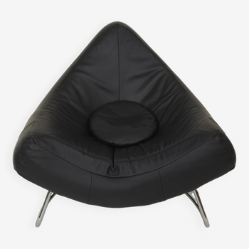 Chili lounge chair by Paul Falkenberg for Rom AG, Belgium Circa 1970