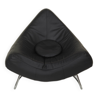 Chili lounge chair by Paul Falkenberg for Rom AG, Belgium Circa 1970