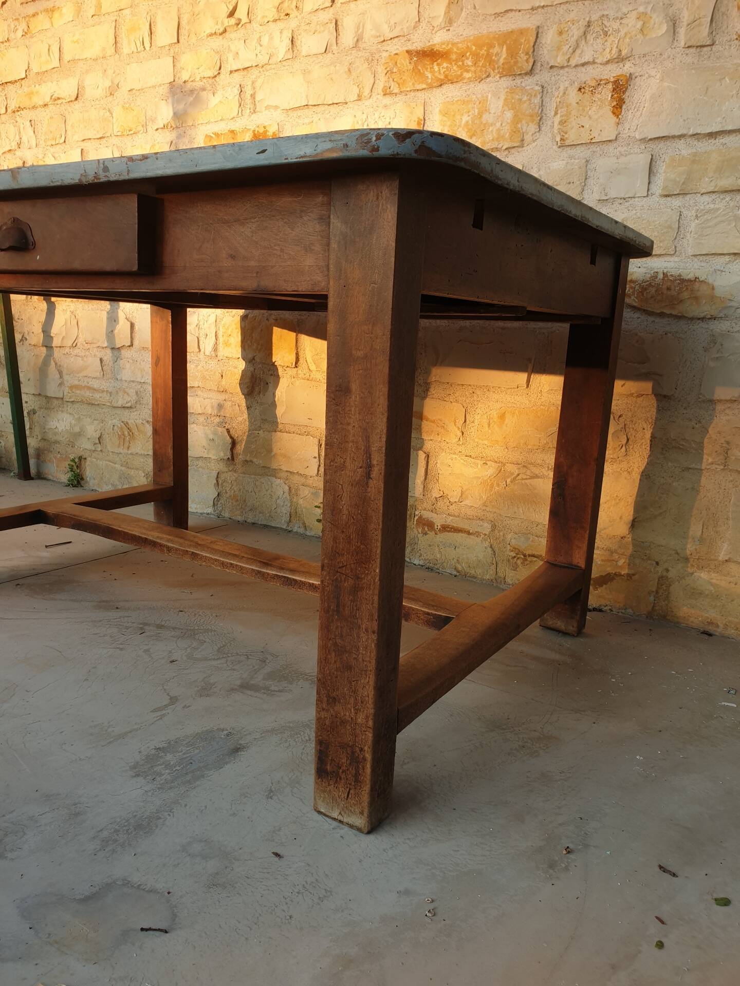 Table campagne ferme