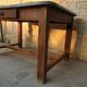 Table campagne ferme