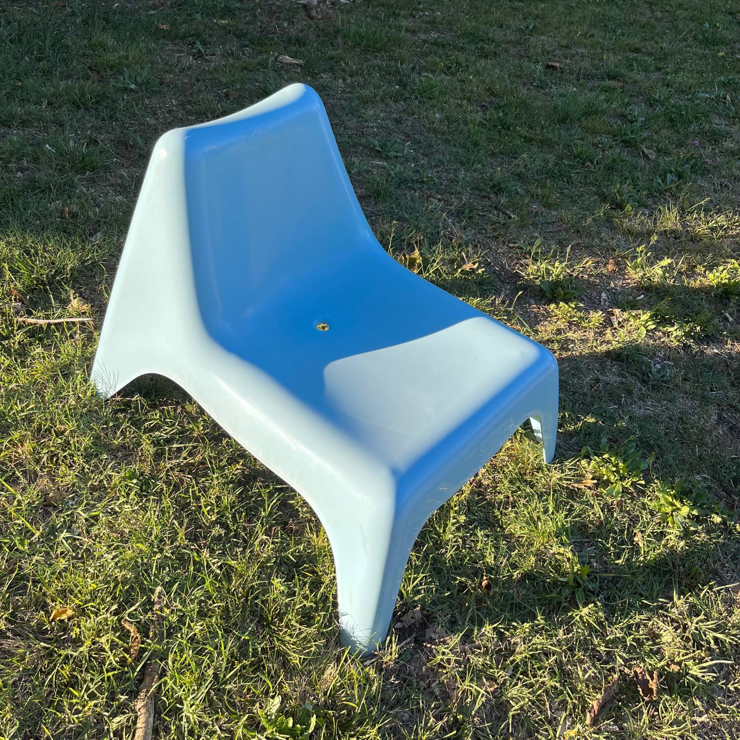 4 outdoor chairs Vagö, Thomas Sandell, PS IKEA 2000