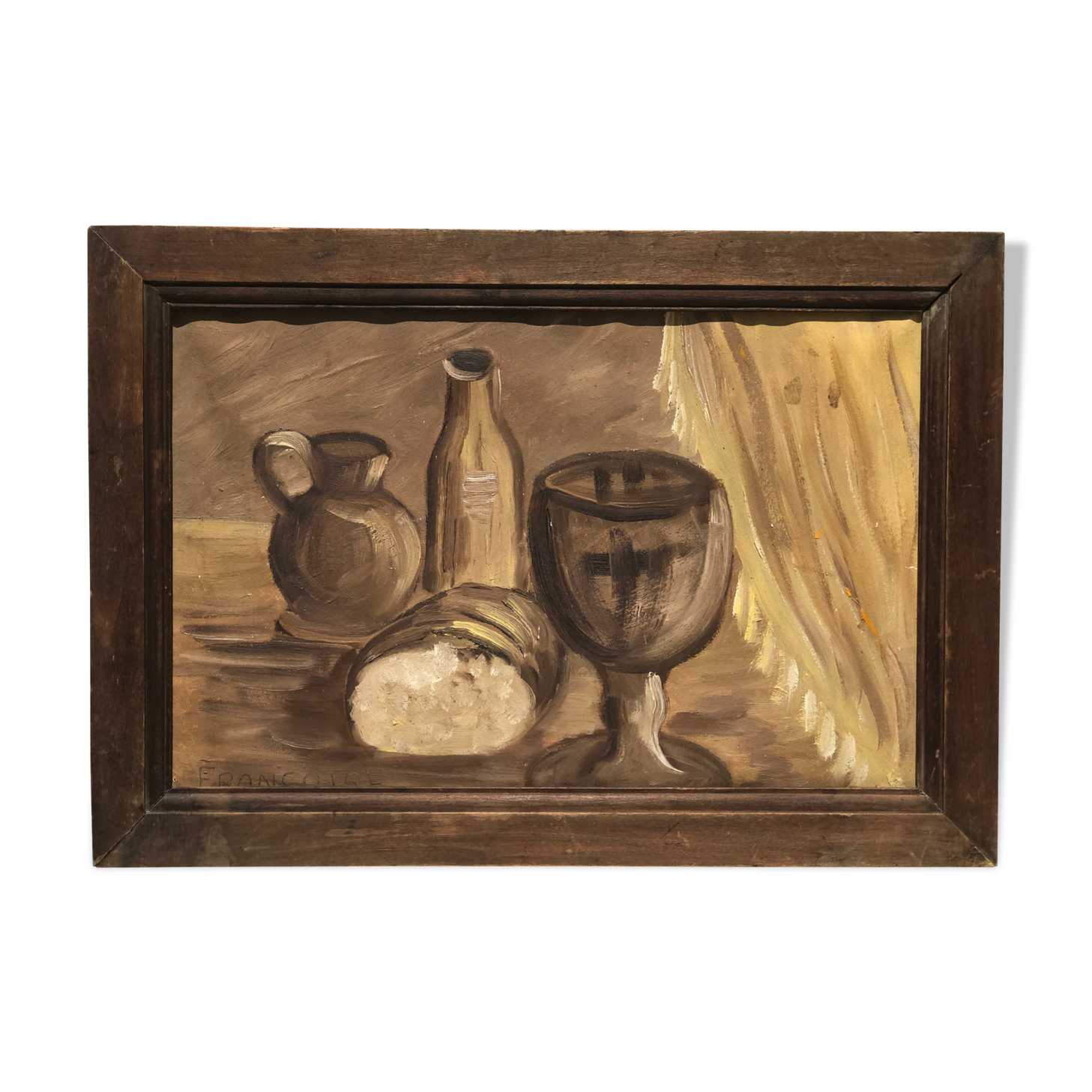 Vintage still life