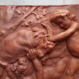 Large bas-relief after Edme Bouchardon