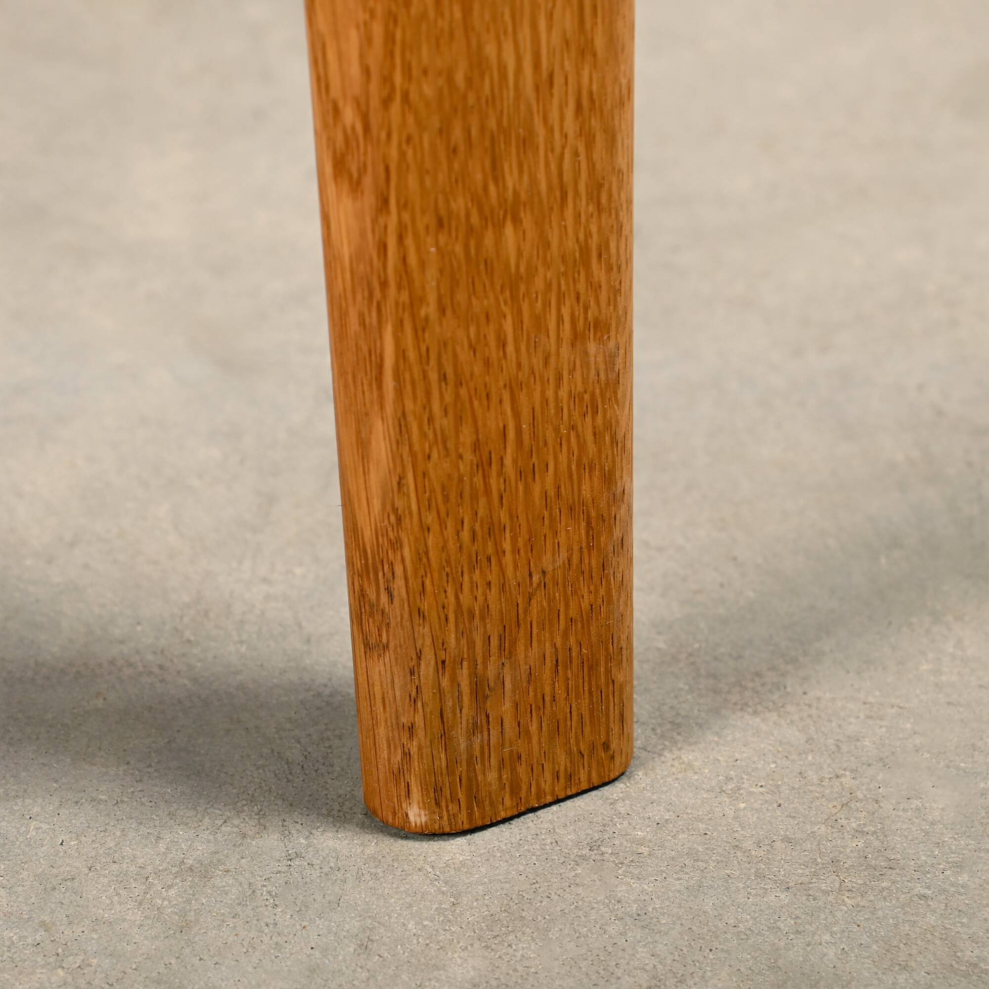 Børge Mogensen Hunting Table in Teak and Oak for Søborg Møbelfabrik
