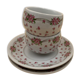 Cups and sub-cups