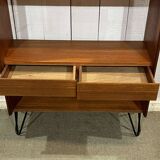 G-Plan teak bookcase from the 70s