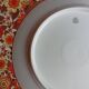 Limoges porcelain serving dish William Guérin et Compagnie