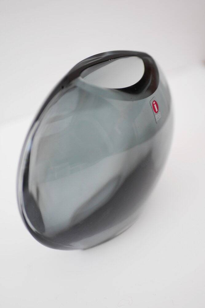 Aava vase by Markku Salo for Iittala, Finland