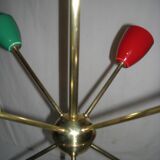 Lustre Sputnik Lunel from the 1950s