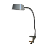 Lampe vintage 1950 d'architecte Jumo atelier bureau - 55 cm