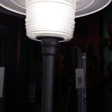 Holophane floor lamp