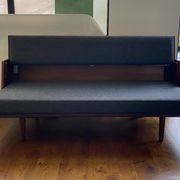 Banquette Daybed Hans Wegner GE 258, Getama 1960s