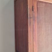 Antique Parisian wardrobe