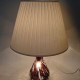 Bedside lamp, 1980s.