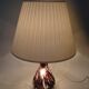 Bedside lamp, 1980s.