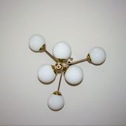 Lustre moderniste, années 60