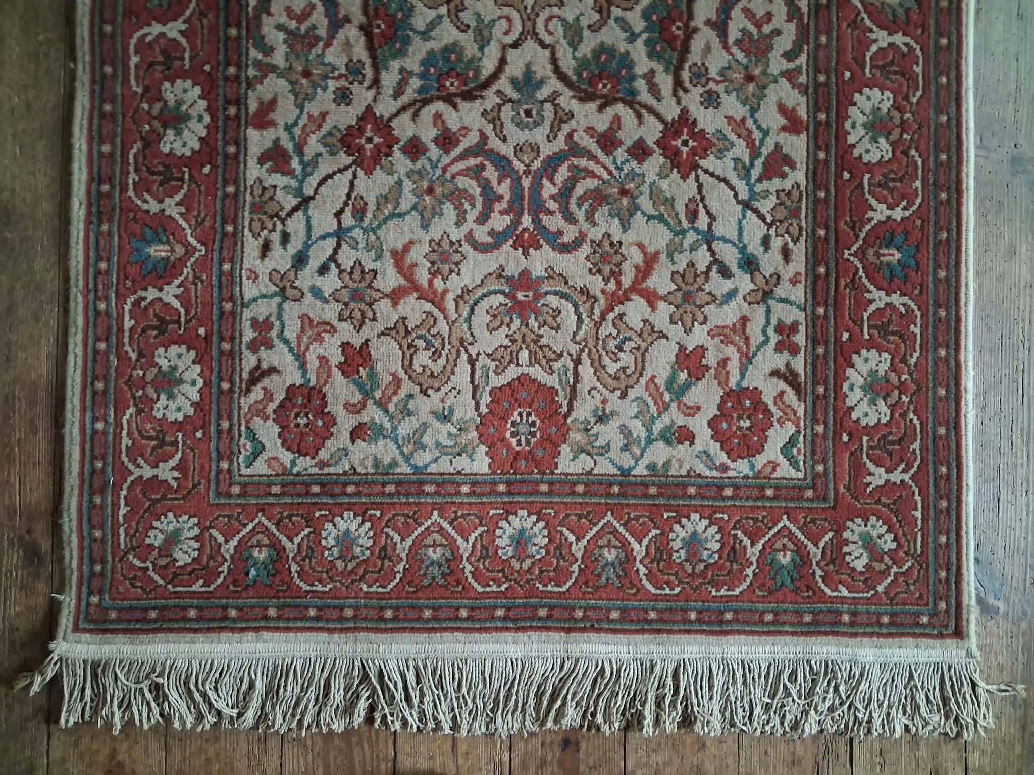 Oriental style rug 160x91cm