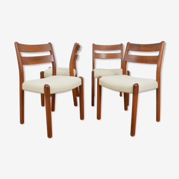 Chairs from EMC Møbler, 1960 1970