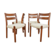 Chairs from EMC Møbler, 1960 1970
