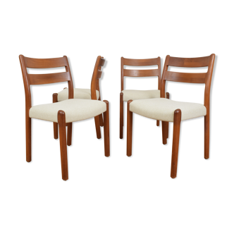 Chairs from EMC Møbler, 1960 1970