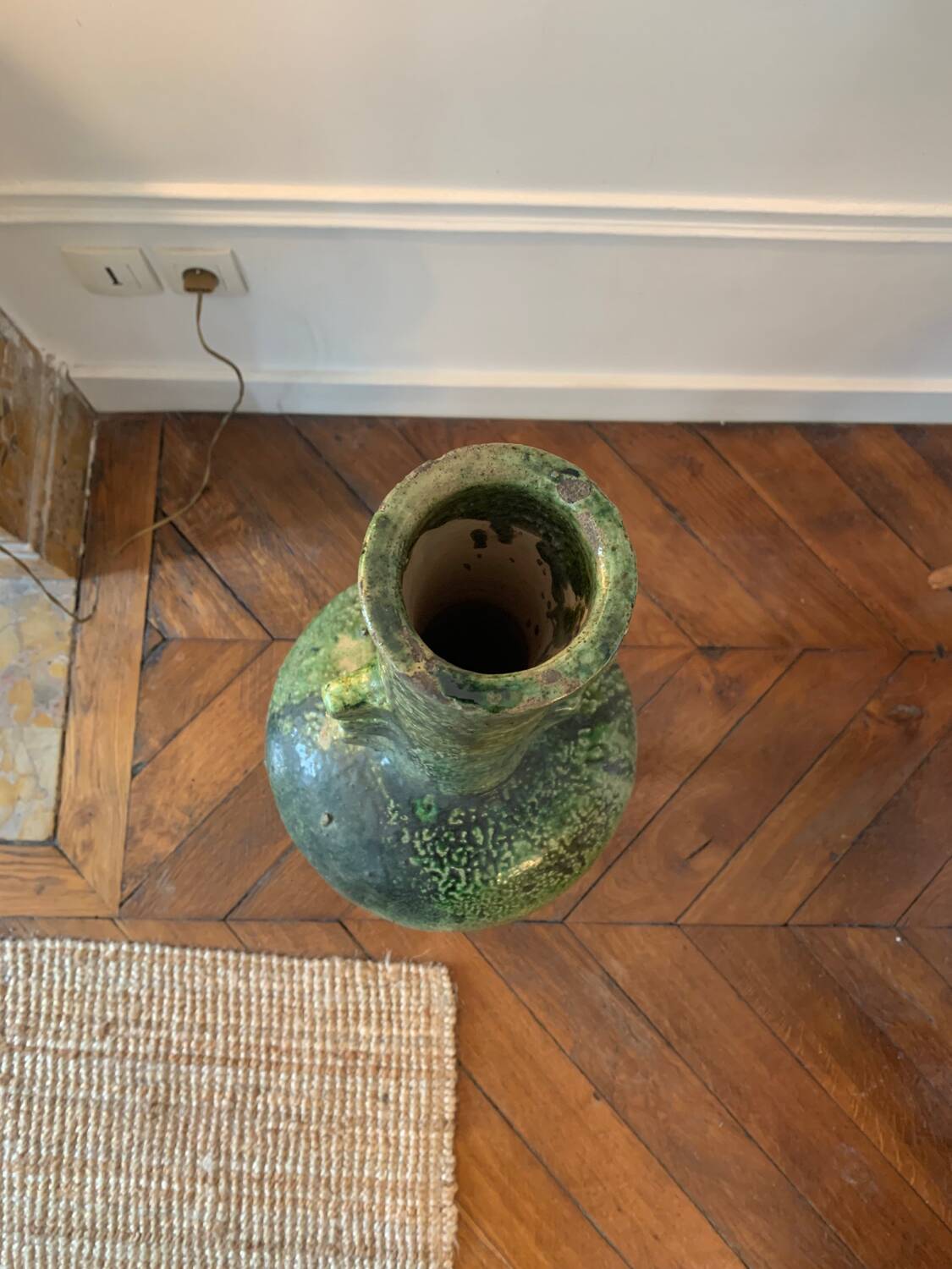 Large Tamegroute vase