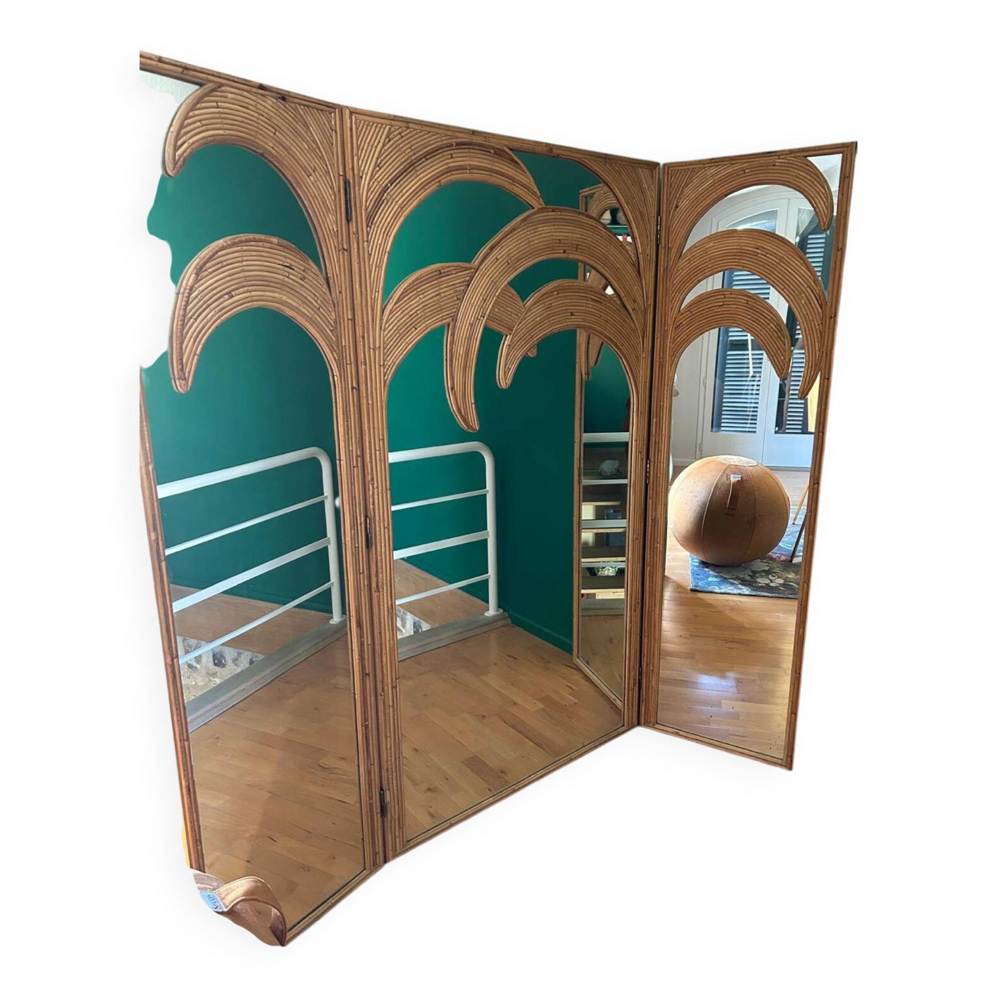 Paravent nurseries of the south