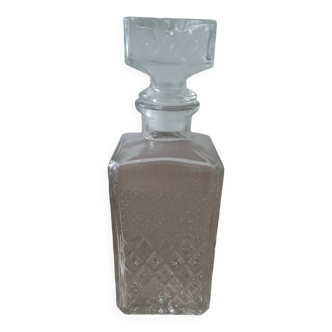 Whiskey carafe
