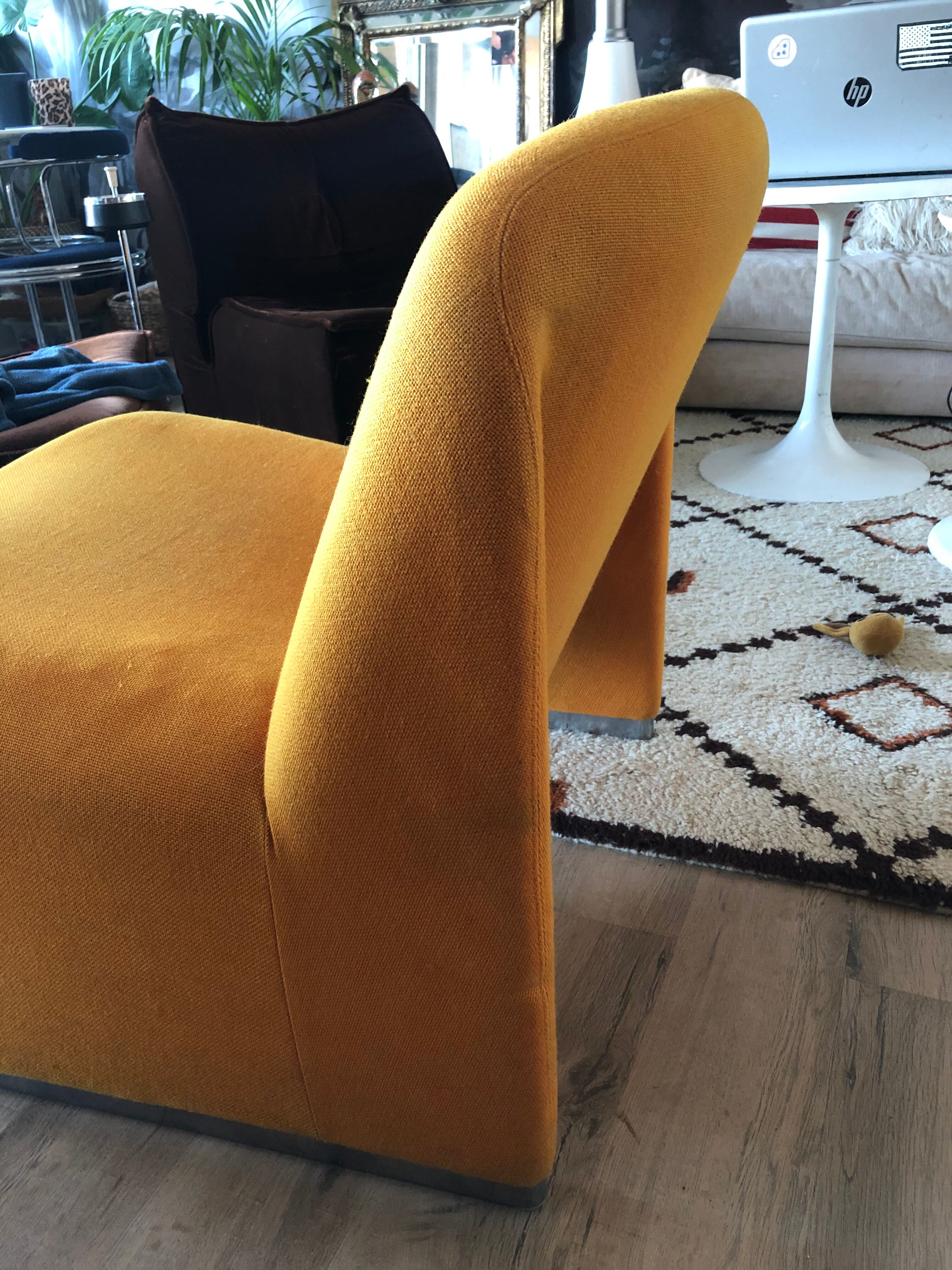 Giancarlo Piretti's Alky chair for Castelli 1970