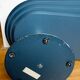Table basse années 80 3 plateaux pivotants
