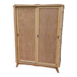 Vintage wardrobe