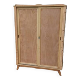 Vintage wardrobe