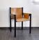 Fauteuil safari vintage Ibisco