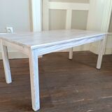 Farmhouse coffee table