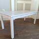 Table basse de ferme