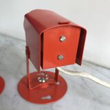 Pair of Lita spotlights 1960