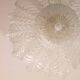 Napoli, Italian Murano Glass Ceiling Light or Flush Mount, 1970s