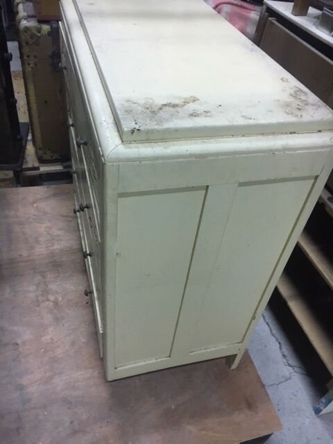 4 drawer dresser