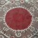 Vintage hand-embroidered tablecloth 230x335 cm