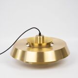 Danish vintage pendant lamp Nova by Jo Hammerborg, Fog og Morup, 1963