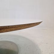 Circle coffee table by Pierre Paulin for Artifort 1960's