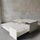 Table basse B2 pour Living Divani