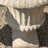 Medici jar in reconstructed stone