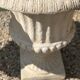 Medici jar in reconstructed stone