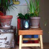 Vintage  low stool