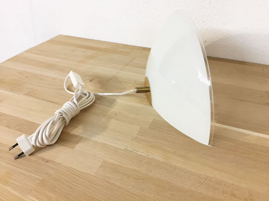 Ikéa vintage sconce model 'solist' 1970